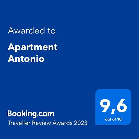 Apartment Antonio Šibenik Eksteriør billede