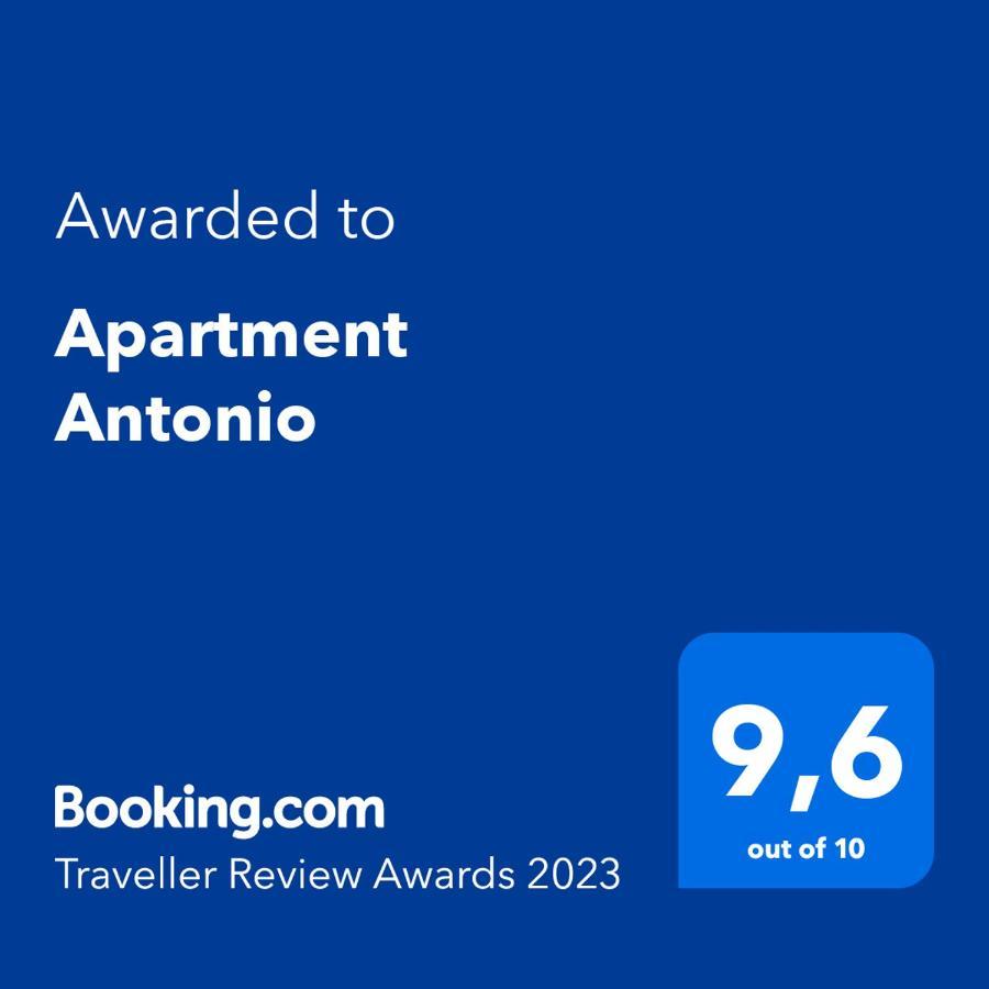 Apartment Antonio Šibenik Eksteriør billede