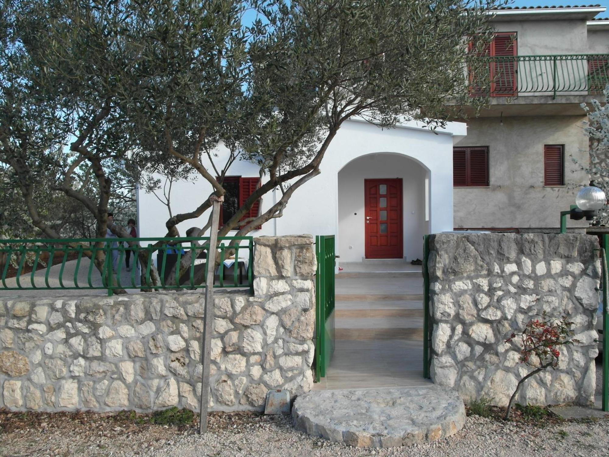 Apartment Antonio Šibenik Eksteriør billede