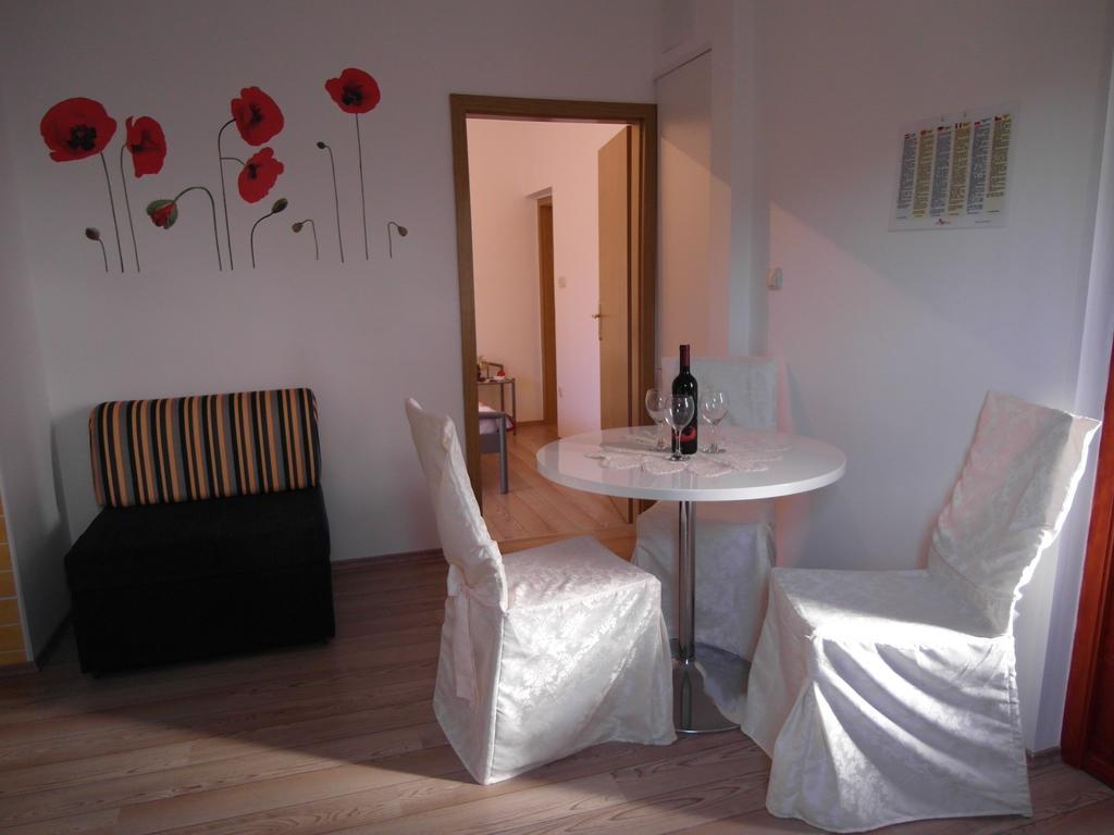 Apartment Antonio Šibenik Eksteriør billede