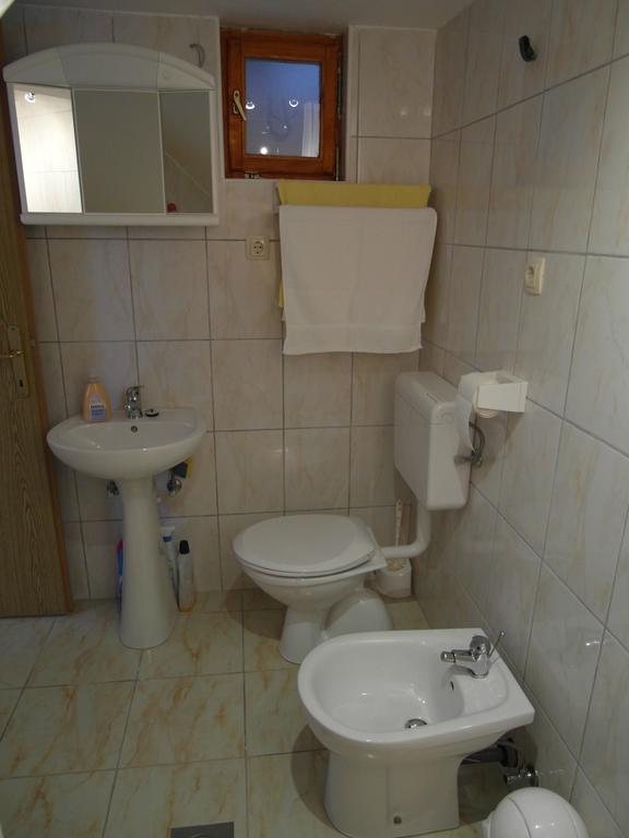 Apartment Antonio Šibenik Eksteriør billede