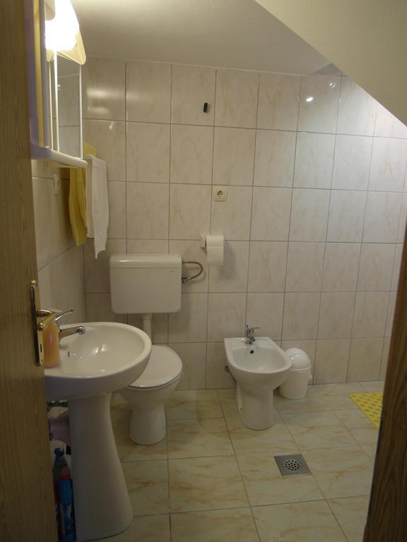 Apartment Antonio Šibenik Eksteriør billede