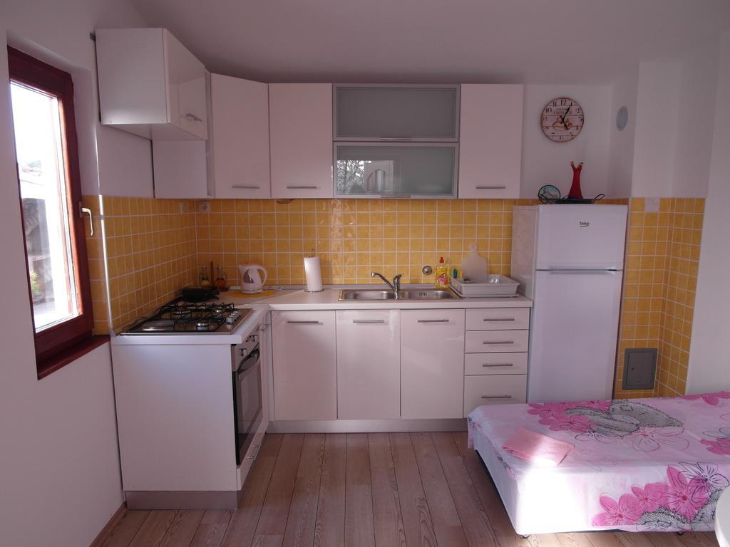 Apartment Antonio Šibenik Eksteriør billede