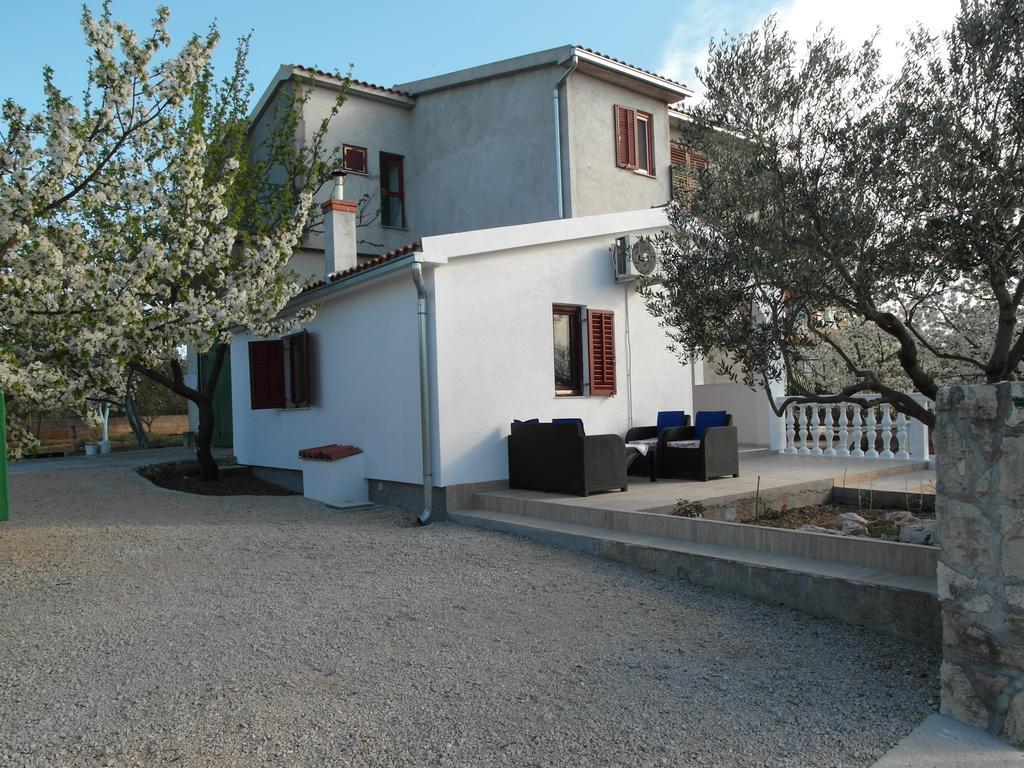 Apartment Antonio Šibenik Eksteriør billede