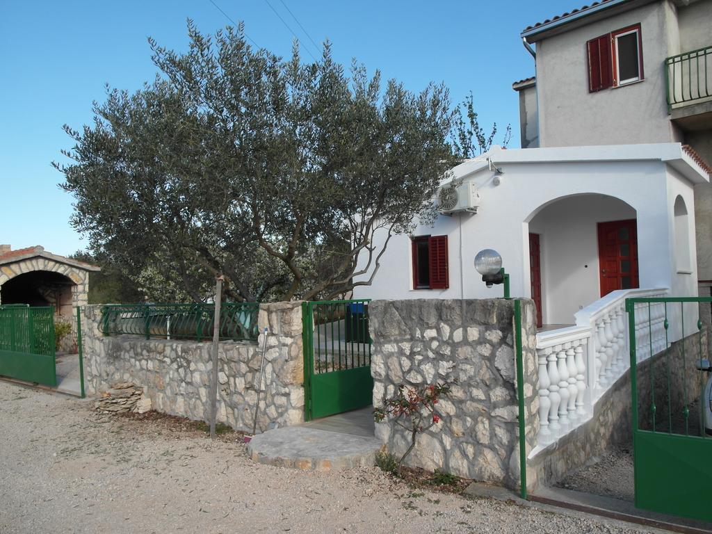 Apartment Antonio Šibenik Eksteriør billede