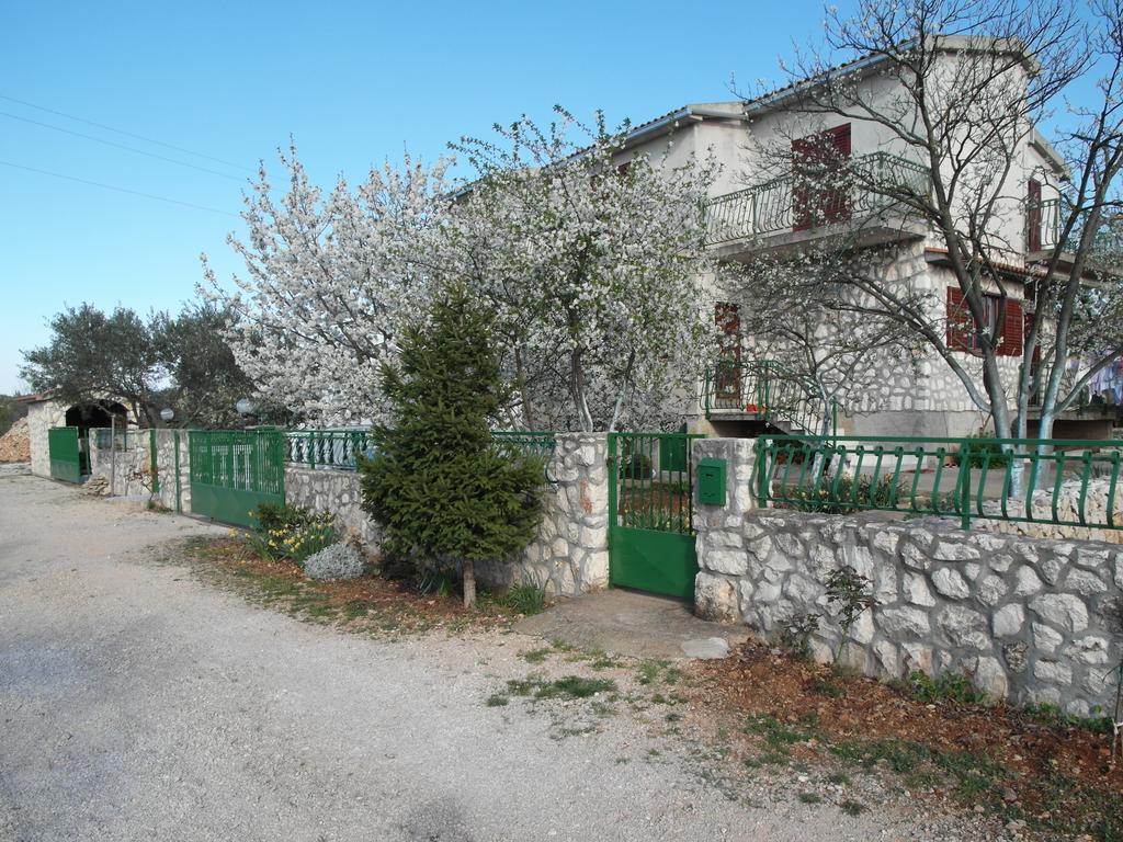 Apartment Antonio Šibenik Eksteriør billede