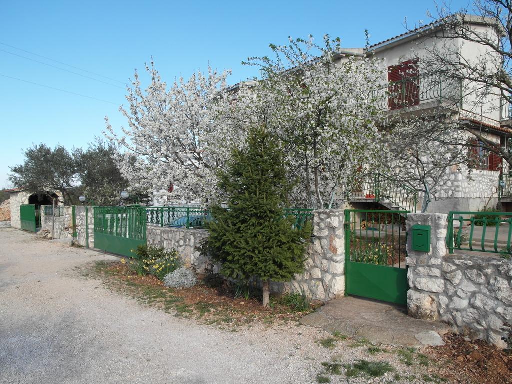 Apartment Antonio Šibenik Eksteriør billede